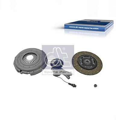 Clutch Kit (4.91989)