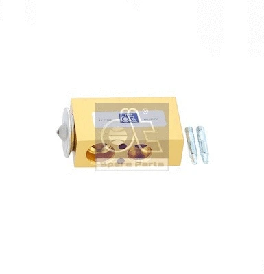 Expansion Valve, air conditioning (12.77201)