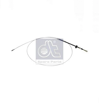Cable Pull, parking brake (4.68250)