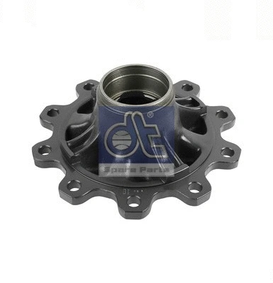 Wheel Hub (10.10407)