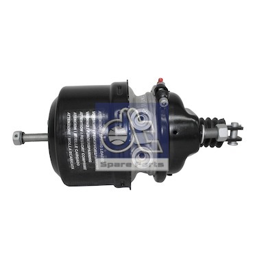 Spring-loaded Cylinder