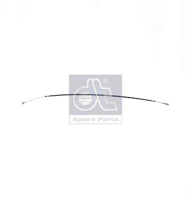 Cable Pull, parking brake (7.15707)