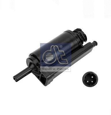 Washer Fluid Pump, window cleaning (3.35121)