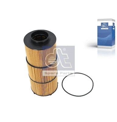 Oil Filter (4.72910)