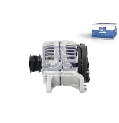 Alternator (12.72002)