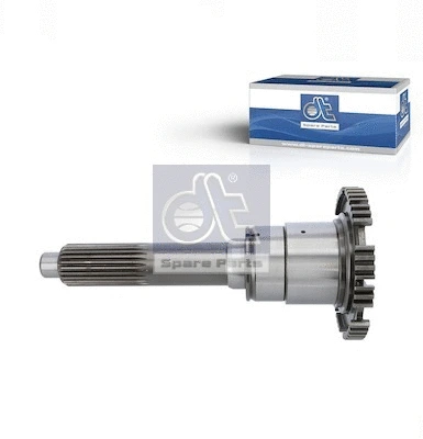 Transmission Input Shaft, manual transmission (2.32290)