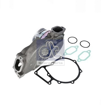 Water Pump, engine cooling