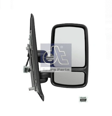 Exterior Mirror, driver cab (6.75210)