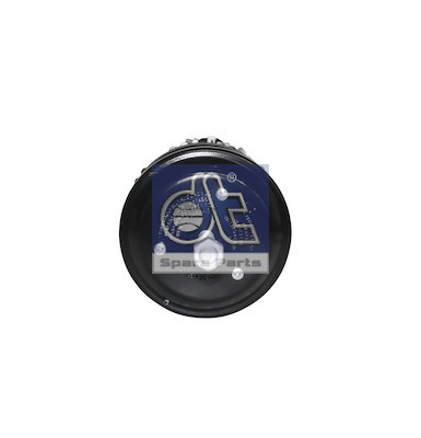 Spring-loaded Cylinder