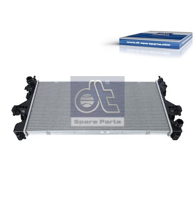 Radiator, engine cooling (12.17011)