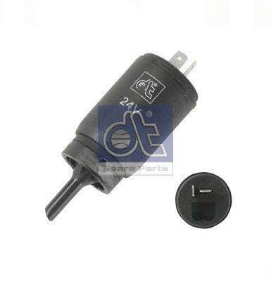 Washer Fluid Pump, window cleaning (1.22021)
