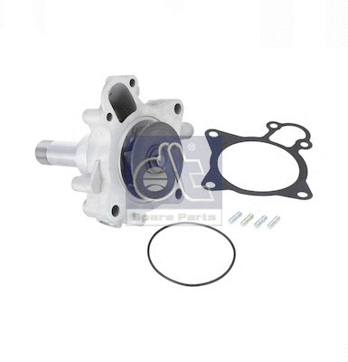 Water Pump, engine cooling (7.60034)