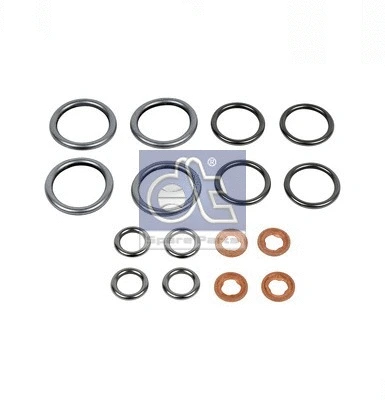 Seal Kit, injector nozzle (4.91178)