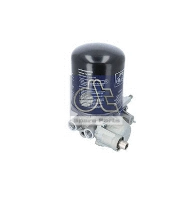 Air Dryer, compressed-air system