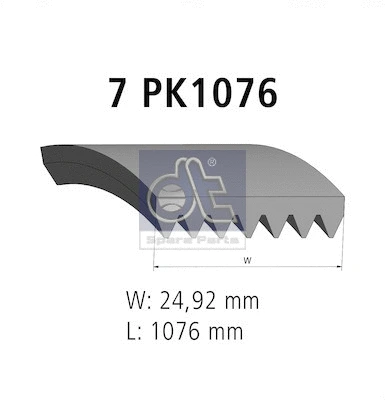 V-Ribbed Belt