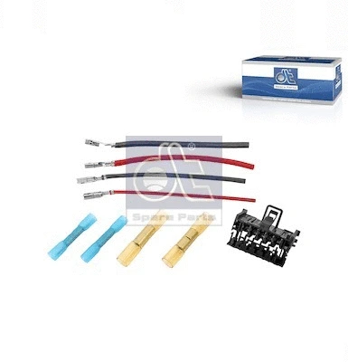 Cable Repair Set, interior heating fan, (eng. preheat sys.) (9.79019)