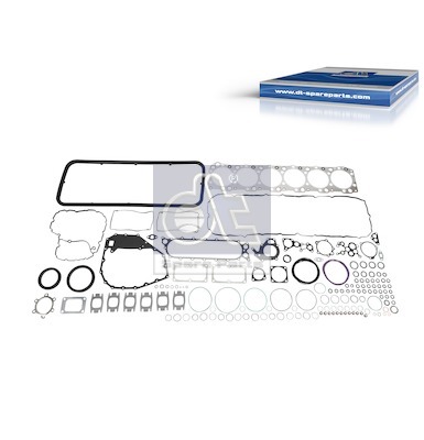 Full Gasket Kit, engine (7.94019)