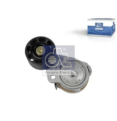 Belt Tensioner, V-ribbed belt (4.63775)