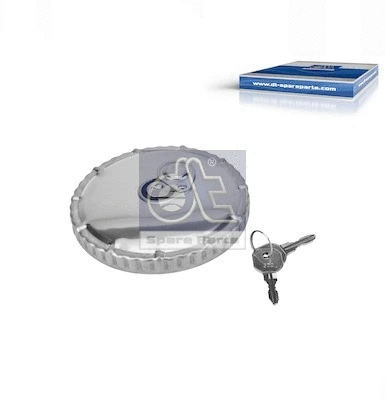 Cap, fuel tank (4.61630)