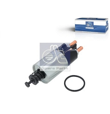 Solenoid Switch, starter (2.22022)