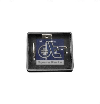 Control Unit, glow time