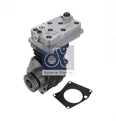 Compressor, compressed air system (4.65256)