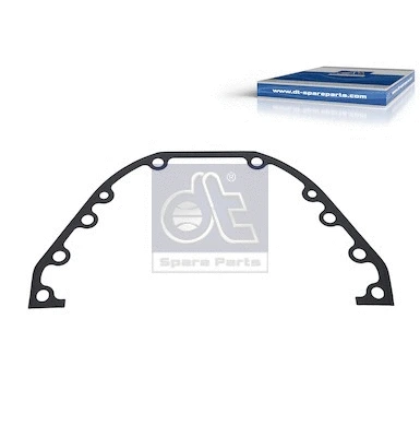 Gasket, housing cover (crankcase) (4.20506)