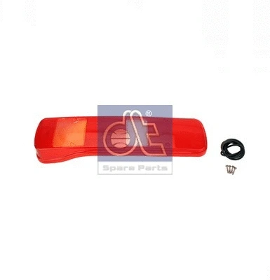 Lens, tail light
