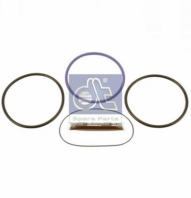 O-Ring Set, cylinder sleeve (2.91147)
