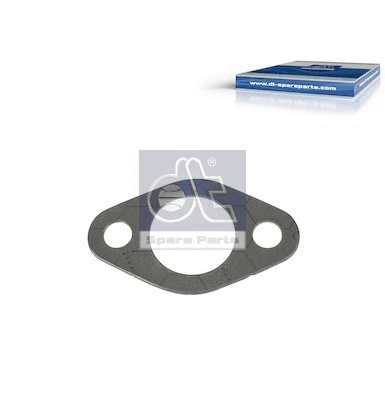 Gasket, oil cooler (4.20341)