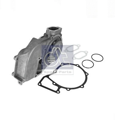 Water Pump, engine cooling (4.64886)