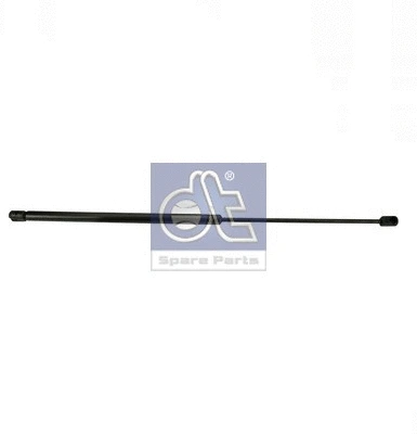 Gas Spring, front panel (2.71007)