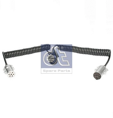 Coiled Cable (5.77045)