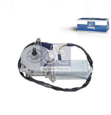 Electric Motor, window regulator (7.70076)