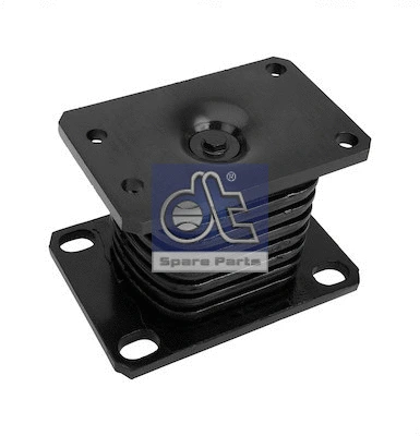 Mounting, leaf spring (4.80445)