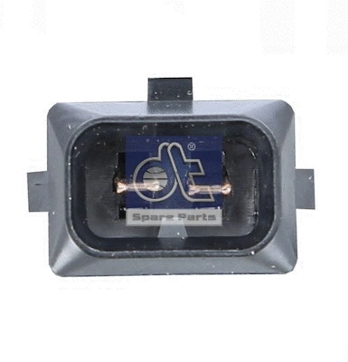 Warning Contact, brake pad wear