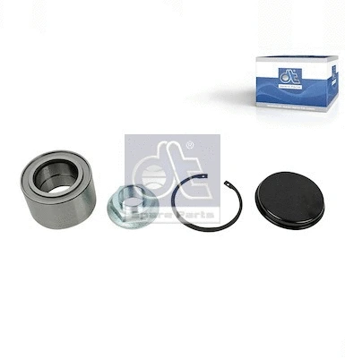 Wheel Bearing (6.54131)