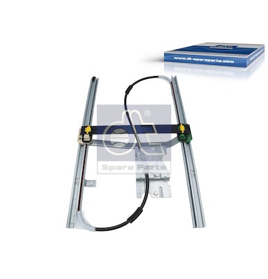 Window Regulator (6.72121SP)