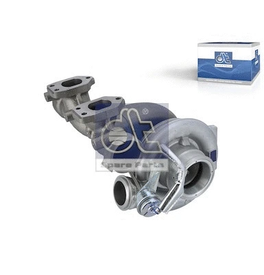 Charger, charging (supercharged/turbocharged) (5.41242)