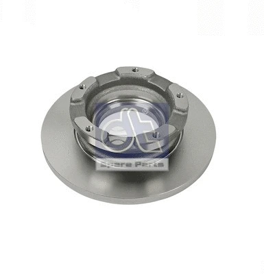 Brake Disc (13.31006)