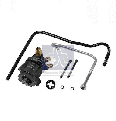 Pump, fuel pre-supply (1.12192)