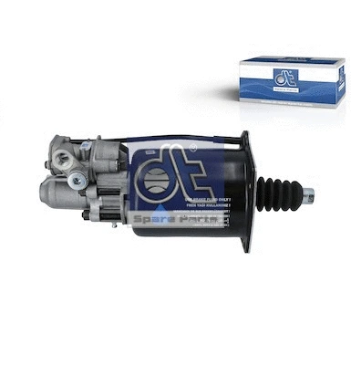 Clutch Booster (6.43002)