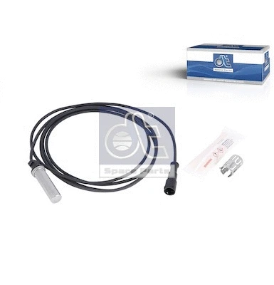 Sensor, wheel speed (7.36907)