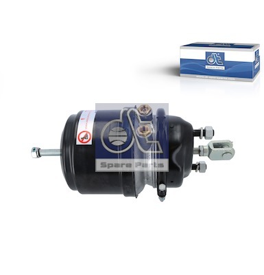 Spring-loaded Cylinder (1.18889)