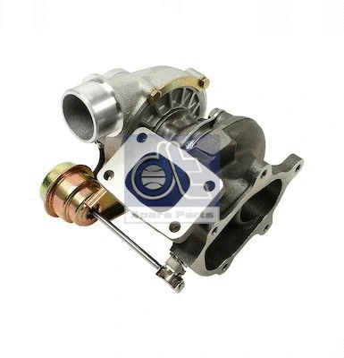 Charger, charging (supercharged/turbocharged) (12.26004)