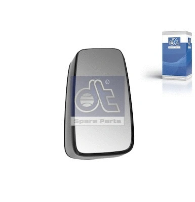 Exterior Mirror, driver cab (3.86227)