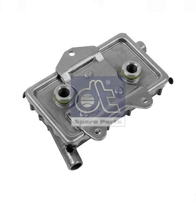 Oil Cooler, engine oil (4.68760)