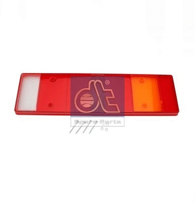 Lens, tail light assembly (1.21255)