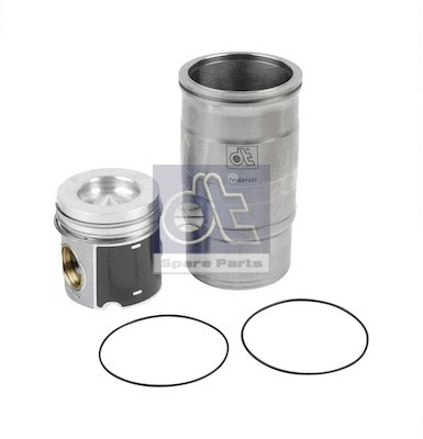 Repair Set, piston/sleeve