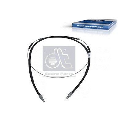Cable Pull, parking brake (12.47010)